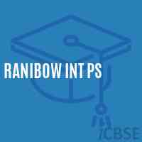 Ranibow Int Ps Primary School Logo
