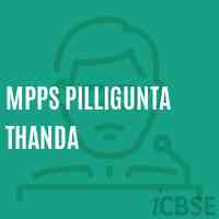 Mpps Pilligunta Thanda Primary School Logo