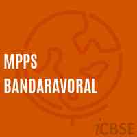 Mpps Bandaravoral Primary School Logo