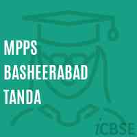 Mpps Basheerabad Tanda Primary School Logo
