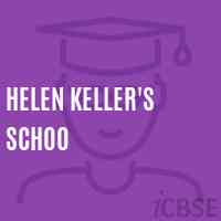 Helen Keller'S Schoo Primary School Logo