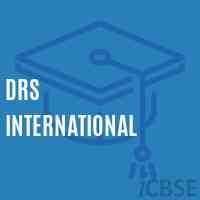 Drs International Senior Secondary School Logo
