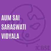 Aum Sai Saraswati Vidyala Secondary School Logo