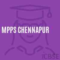 Mpps Chennapur Primary School Logo
