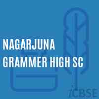 Nagarjuna Grammer High Sc Secondary School Logo