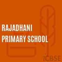 Rajadhani Primary School Logo