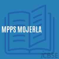 Mpps Mojerla Primary School Logo
