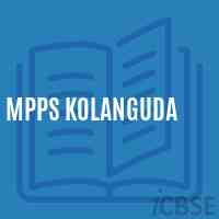 Mpps Kolanguda Primary School Logo