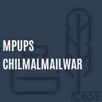 Mpups Chilmalmailwar Middle School Logo
