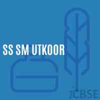 Ss Sm Utkoor Middle School Logo