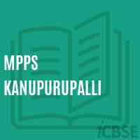 Mpps Kanupurupalli Primary School Logo