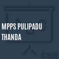 Mpps Pulipadu Thanda Primary School Logo