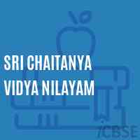 Sri Chaitanya Vidya Nilayam Middle School Logo