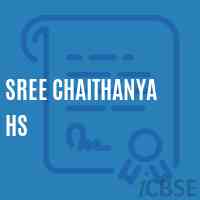 Sree Chaithanya Hs Secondary School Logo