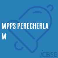 Mpps Perecherla M Primary School Logo