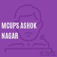 Mcups Ashok Nagar Middle School Logo
