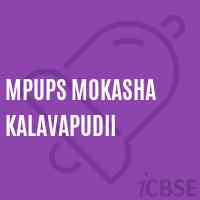 Mpups Mokasha Kalavapudii Middle School Logo
