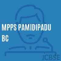 Mpps Pamidipadu Bc Primary School Logo