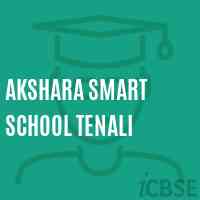 Akshara Smart School Tenali Logo