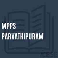 Mpps Parvathipuram Primary School Logo