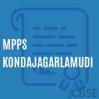 Mpps Kondajagarlamudi Primary School Logo