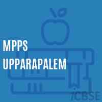 Mpps Upparapalem Primary School Logo