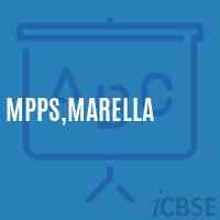 Mpps,Marella Primary School Logo