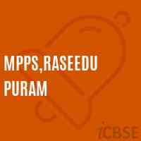 Mpps,Raseedu Puram Primary School Logo