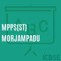 Mpps(St) Morjampadu Primary School Logo