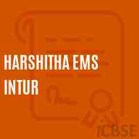 Harshitha Ems Intur Middle School Logo
