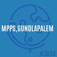 Mpps,Gundlapalem Primary School Logo