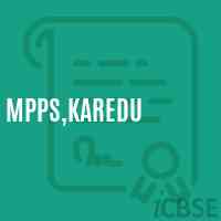 Mpps,Karedu Primary School Logo