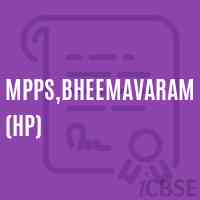 Mpps,Bheemavaram(Hp) Primary School Logo