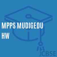 Mpps Mudigedu Hw Primary School Logo