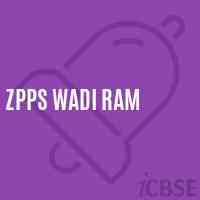 Zpps Wadi Ram Middle School Logo