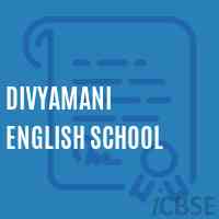 Divyamani English School Logo