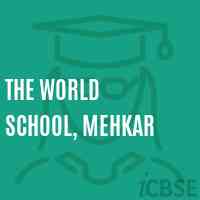 The World School, Mehkar Logo