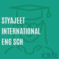 Styajeet International Eng Sch Secondary School Logo
