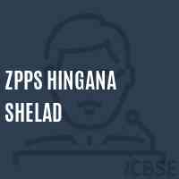 Zpps Hingana Shelad Primary School Logo