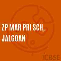 Zp Mar Pri Sch, Jalgoan Primary School Logo