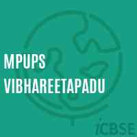 Mpups Vibhareetapadu Middle School Logo