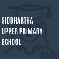 Siddhartha Upper Primary School Logo