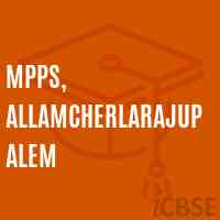 Mpps, Allamcherlarajupalem Primary School Logo