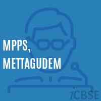 Mpps, Mettagudem Primary School Logo