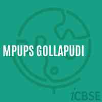 Mpups Gollapudi Middle School Logo