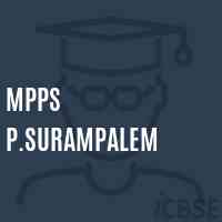 Mpps P.Surampalem Primary School Logo