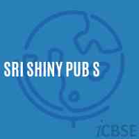 SRI SHINY Pub S Secondary School Logo