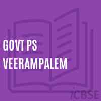 Govt Ps Veerampalem Primary School Logo