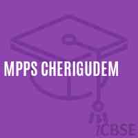 Mpps Cherigudem Primary School Logo