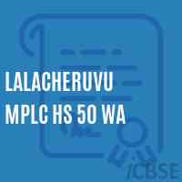 Lalacheruvu Mplc Hs 50 Wa Secondary School Logo